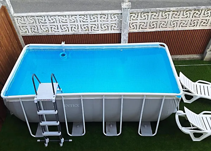 Casa Da Riba Da Lama Ninons ,Costa Da Morte
