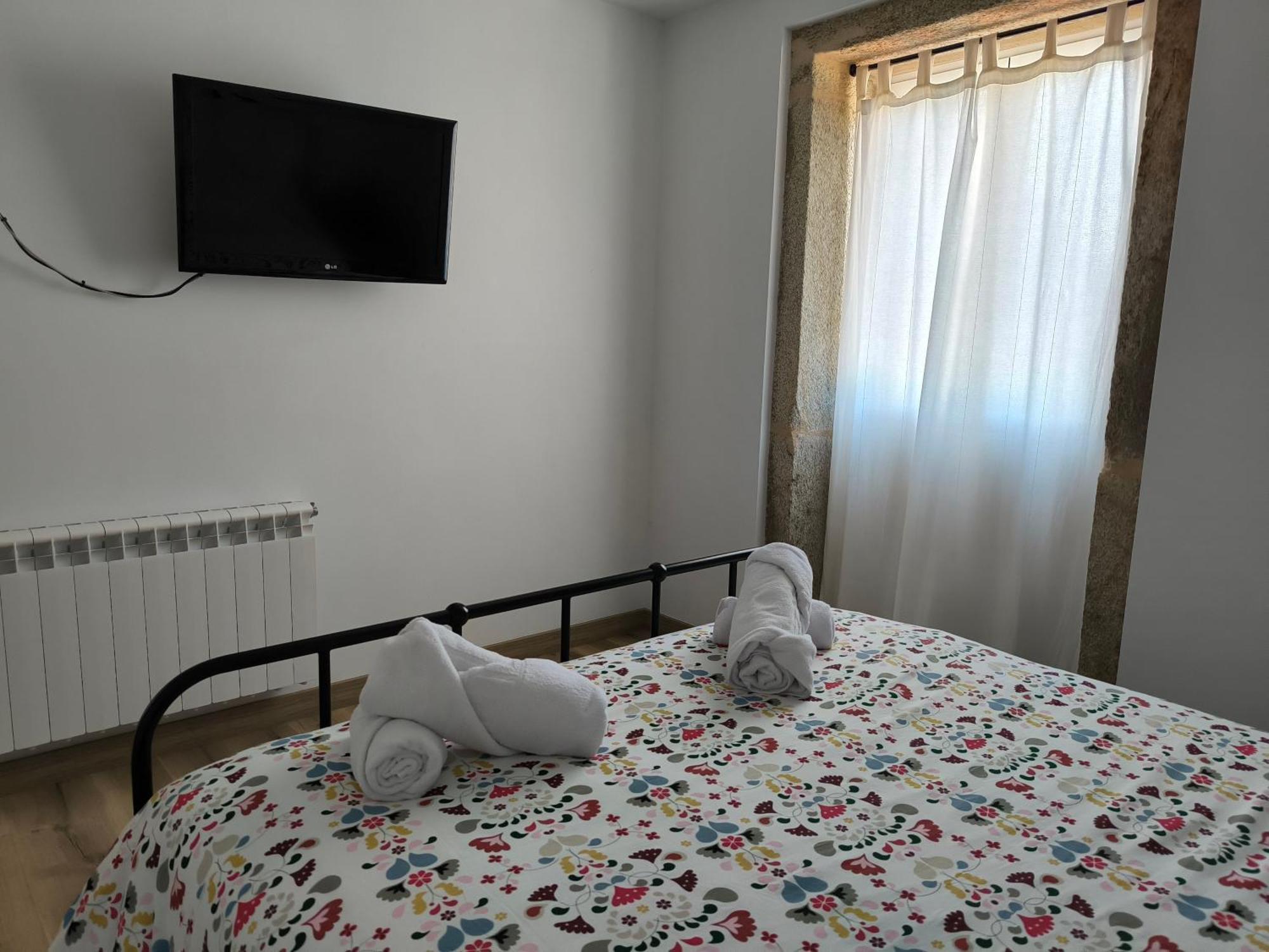 Hébergement de vacances Casa Da Riba Da Ninons ,costa Da Morte *