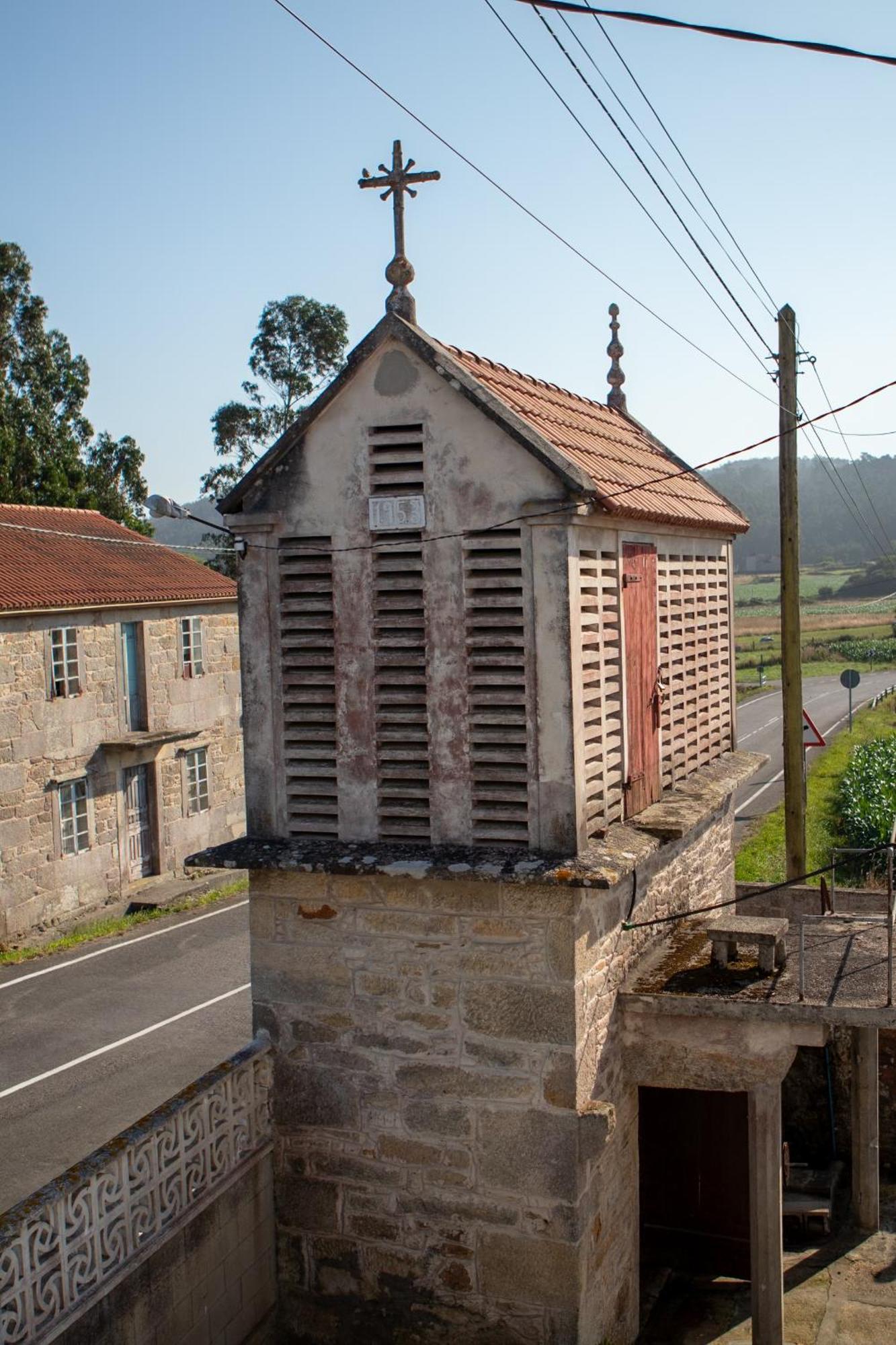 Casa Da Riba Da Ninons ,costa Da Morte *