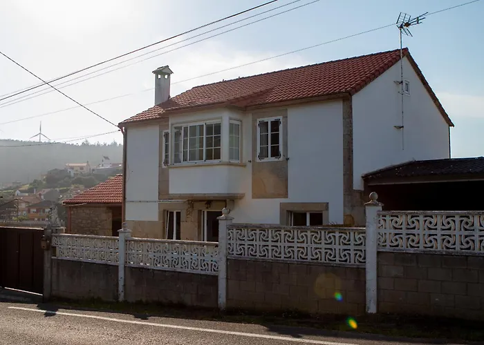 Casa Da Riba Da Lama Ninons ,Costa Da Morte