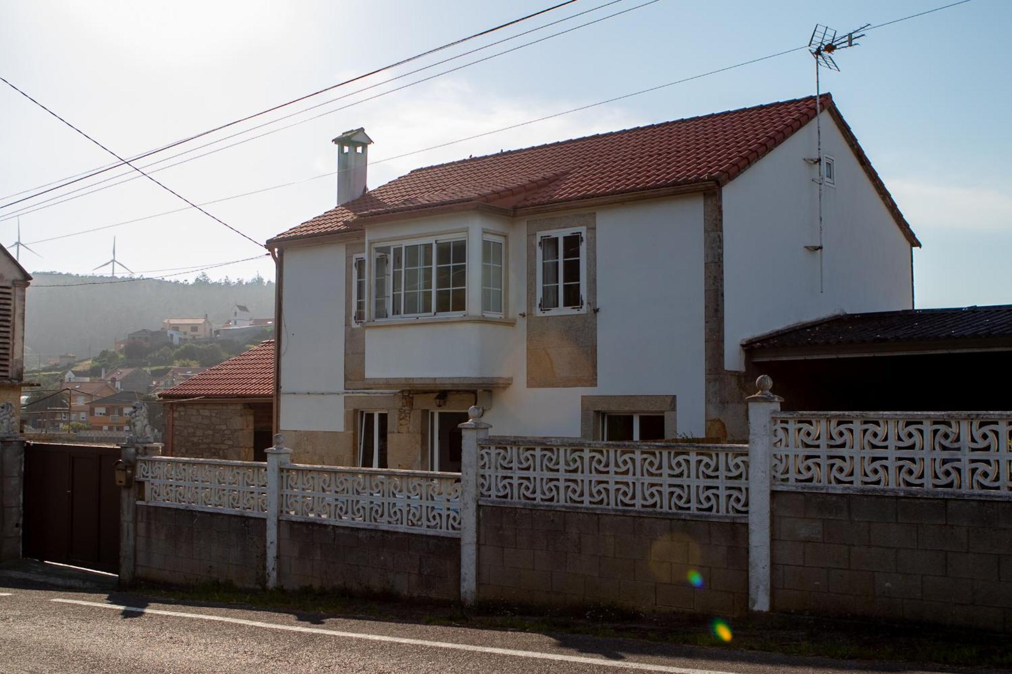 Casa Da Riba Da Ninons ,costa Da Morte *